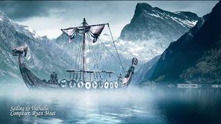 Viking Song Sailing to Valhalla [upl. by Eillas]