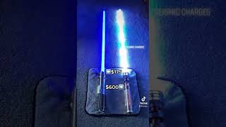 Seismic Charge Lightsaber [upl. by Jami805]