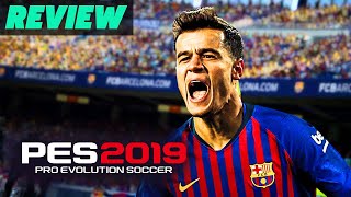 PES 2019 Review [upl. by Kimber]