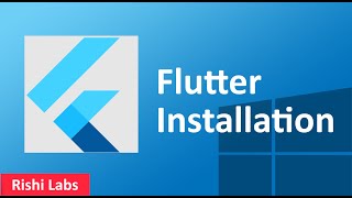 How to install Flutter in Windows 11 [upl. by Nirred404]