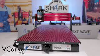 SHARK HD520 [upl. by Wende]