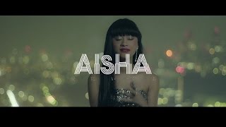 AISHA quot愛にいくよquot Official Music Video [upl. by Platto]