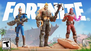 Fortnite SEASON 3  EVERYTHING NEW EXPLAINED [upl. by Schuman]