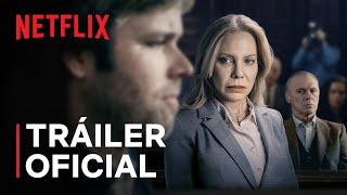 Crímenes de familia  Tráiler oficial  Netflix [upl. by Haisoj]