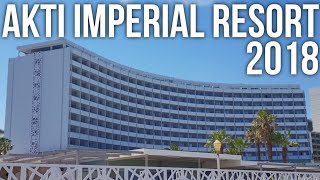 Akti Imperial Deluxe Resort  Hotel Tour [upl. by Else]