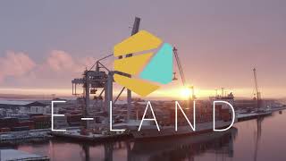 E LAND H2020 Project [upl. by Noizneb245]