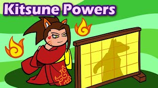 Yokai Explained All About Kitsune Powers Pervy Fox Powers [upl. by Eita533]