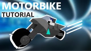 Motorbike Tutorial Plane Crazy [upl. by Inol825]