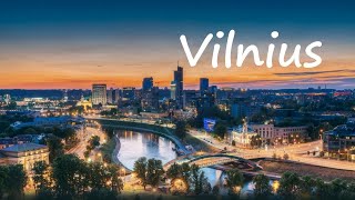 Vilnius Lithuania [upl. by Ailehc856]