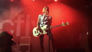 Transylvania Live  McFLY ANTHOLOGY TOUR MANCHESTER 13092016 [upl. by Rosanna]