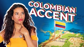 Colombian Accents amp Expressions Colombian Spanish Made Easy [upl. by Etteniuqna73]