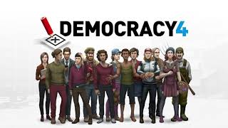 Democracy 4 Official Alpha Trailer [upl. by Valerio]