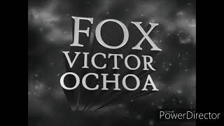 Fox Victor Ochoa Television Distribution logo history 19492019 [upl. by Rehtaeh876]