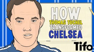 How Thomas Tuchel Transformed Chelsea [upl. by Levina]