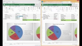 SharePoint Online Coauthoring in Excel [upl. by Nabila38]