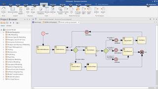 Export Diagrams as Images in Enterprise Architect [upl. by Valleau]