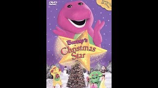 Barneys Christmas Star 2002 HD Full Screen 60fps [upl. by Oemac862]