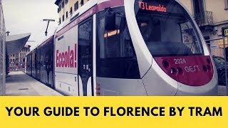 Your guide to Florence by tram [upl. by Toffic]