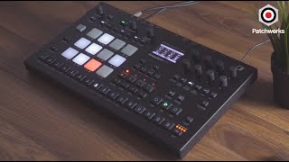 Elektron Analog Rytm MK2 Performance [upl. by Godspeed493]