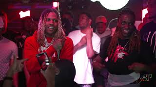 Lil Durk  Live Performance in Broward County FL 042421 [upl. by Harbard]