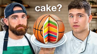 REAL or CAKE with Nick DiGiovanni [upl. by Ashatan]