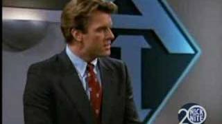 Kevin Conroy On Murphy Brown [upl. by Leler]