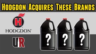 Breaking Hodgdon Powder Company Acquires Multiple Brands [upl. by Chandless]