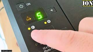 How to Fix Error E05 in Canon Inkjet Printers [upl. by Jepum]