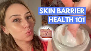 How To Repair Your Skin Barrier  Dr Shereene Idriss [upl. by Ttreve]