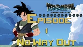 Dragonball Absalon Episode 1 [upl. by Gorges]