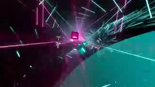 Nacreous Snowmelt  Camellia  Beat Saber [upl. by Zarla]