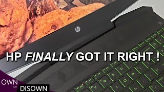 2019 HP Pavilion 15 Gaming Review  GTX 1650 [upl. by Veronica]