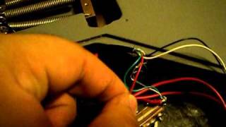 dimarzio pickup wiring [upl. by Llesram]