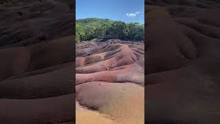 Chamarel 7 coloured hills Mauritius [upl. by Clein177]