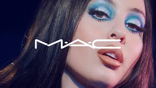 Turn On Drama Like Alexa Demie  MAC Cosmetics [upl. by Yenaled547]