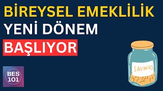 BİREYSEL EMEKLİLİK YENİ DÖNEM BAŞLIYOR  OKS Tamamlayıcı Emeklilik Sistemi [upl. by Fortna]