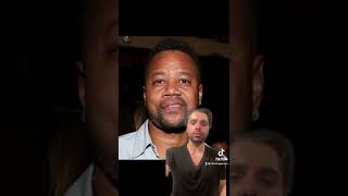 Cuba Gooding Jrs  Story On Tupac [upl. by Nelehyram]