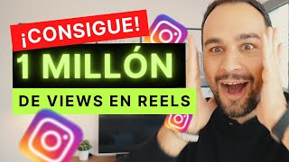 Cómo hacer un REEL en INSTAGRAM VIRAL 🚀 TRUCOS para triunfar en REELS y crecer en Instagram [upl. by Gausman]