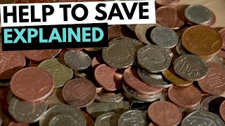 Ultimate Guide to UK Savings Accounts Part 3 Help to Save account explained [upl. by Atteloj]