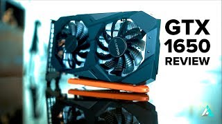 Gigabyte Geforce GTX 1650 REVIEW and UNBOXING and Gaming OC 4G Is it worth it [upl. by Hertha159]