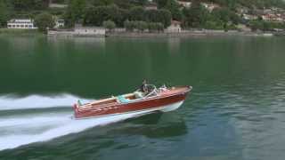 Boat Design Riva Aquarama Lamborghini [upl. by Natrav]