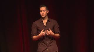 Asian Misrepresentation in Media  Peter Westacott  TEDxIthacaCollege [upl. by Gant]