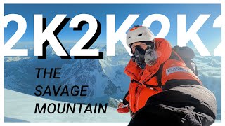 K2 SUMMIT VIDEO FULL [upl. by Nessej509]