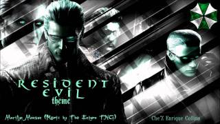 Resident Evil Theme The Enigma TNG cover [upl. by Hars188]