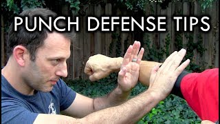 How to Defend Punches More Effectively [upl. by Assilen966]