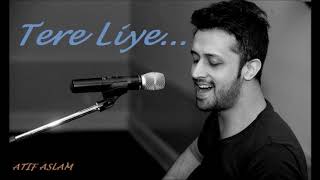 Tere Liye Song by Atif Aslam  PRINCE [upl. by Tnelc]