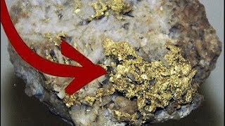 The Surprising Truth About GOLD Deposits Nobody Tells You [upl. by Gannie]