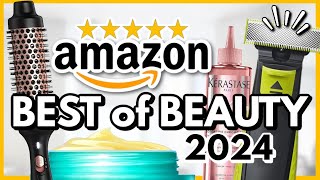 25 BestSelling Amazon BEAUTY Products You NEED [upl. by Yelyac]