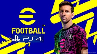 eFootball 2022 PS4 [upl. by Oona]