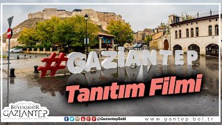 Gaziantep Tanıtım Filmi [upl. by Tremaine309]